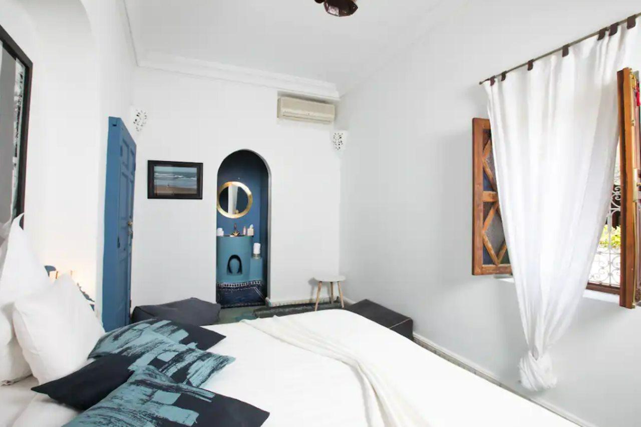 Riad Villa Harmonie Марракеш Экстерьер фото