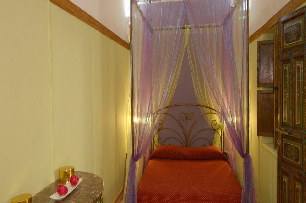 Riad Villa Harmonie Марракеш Экстерьер фото