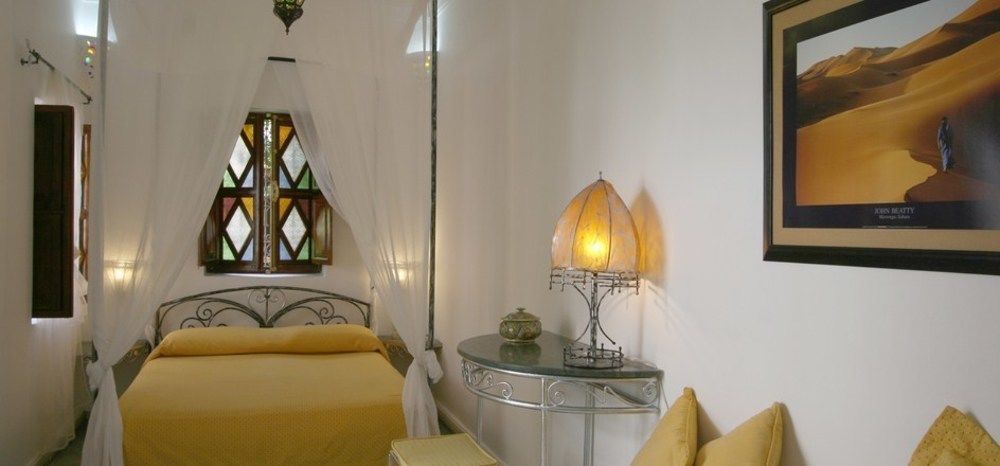 Riad Villa Harmonie Марракеш Экстерьер фото