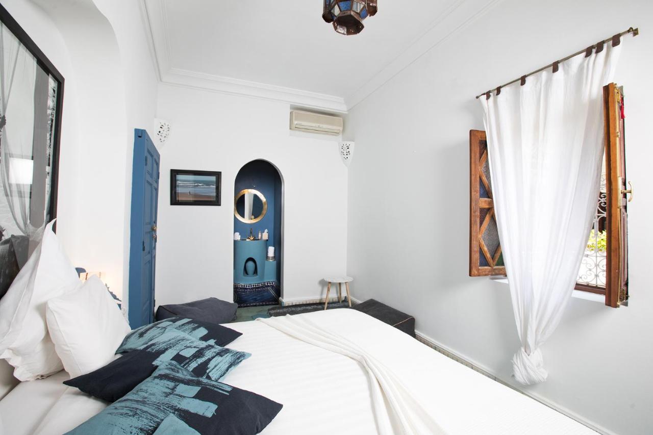 Riad Villa Harmonie Марракеш Экстерьер фото
