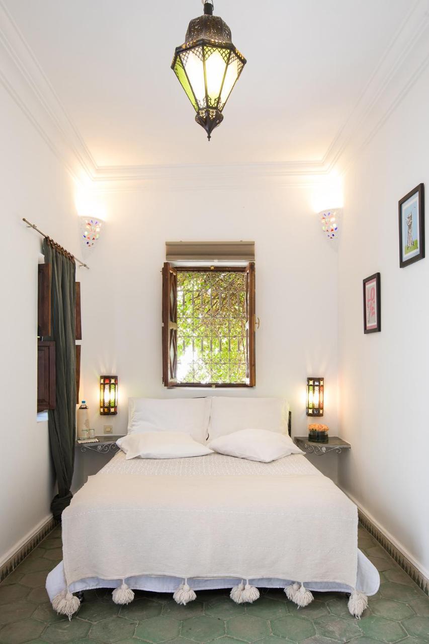 Riad Villa Harmonie Марракеш Экстерьер фото