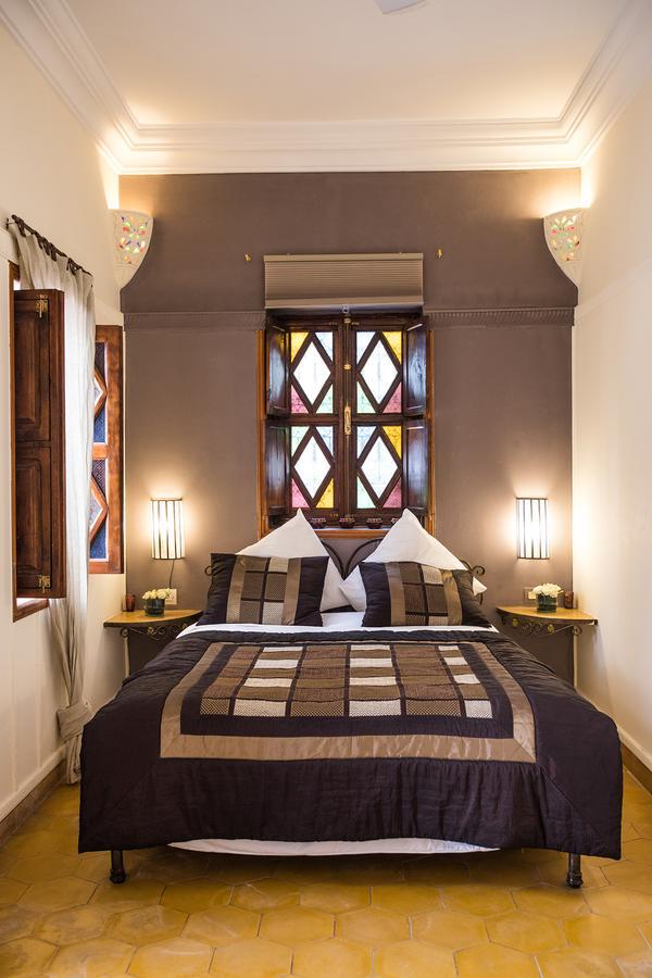 Riad Villa Harmonie Марракеш Экстерьер фото