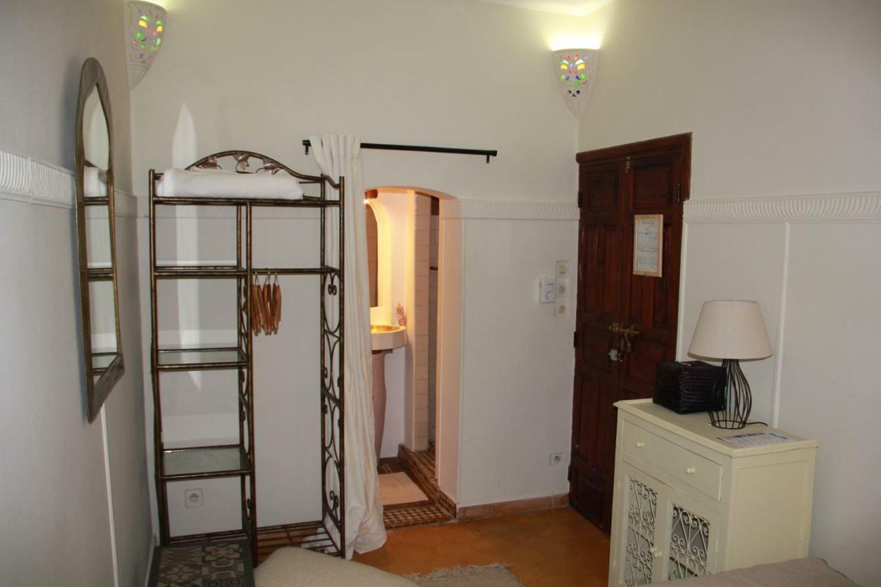 Riad Villa Harmonie Марракеш Экстерьер фото
